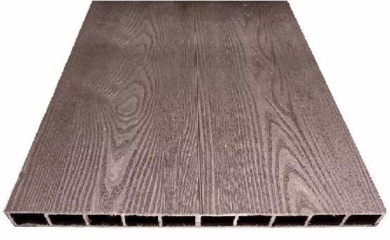 Доска для грядок из ДПК NauticPrime EstheticWood 3D Венге 445х35х2950 купить в Волгограде
