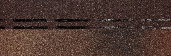 Коньково-карнизная черепица Docke Premium, трюфель купить в Волгограде