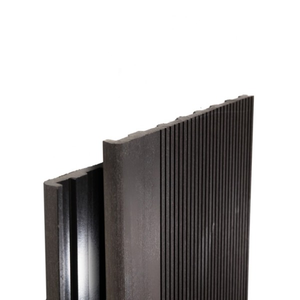 Ступень Ecodecking Техно полнотелая Венге купить в Волгограде