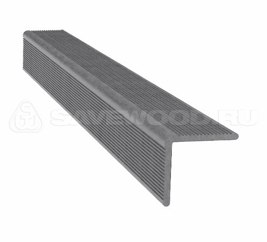 Уголок из ДПК Savewood – Пепельный купить в Волгограде
