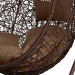 Кресло Подвесное из искусственного ротанга AFM-168A-XL Brown купить в Волгограде