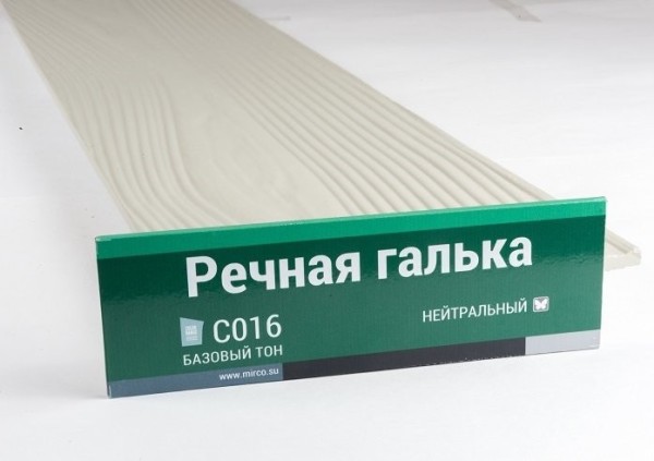 Сайдинг Мирко 7,5 под дерево С016 купить в Волгограде