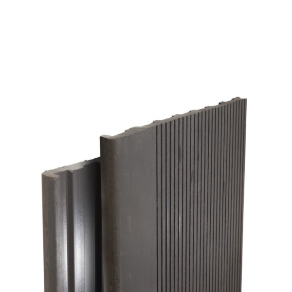 Ступень Ecodecking Техно полнотелая Серый купить в Волгограде