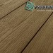 Террасная доска из ДПК WOODVEX Select Кофе купить в Волгограде