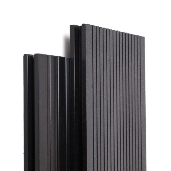 Террасная доска  из ДПК ECODECKING Экстра Графит купить в Волгограде