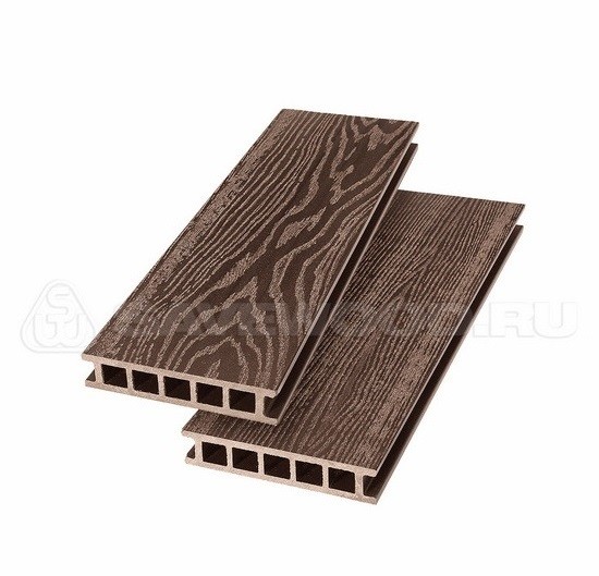 Террасная доска из ДПК SW-Fagus «SaveWood» терракот купить в Волгограде