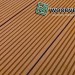 Террасная доска из ДПК WOODVEX Select Терракота купить в Волгограде