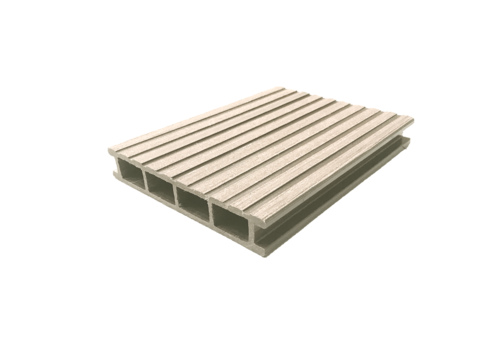 Террасная доска  из ДПК ECODECKING HIT Слоновая кость купить в Волгограде