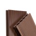 Террасная доска  из ДПК ECODECKING Экстра Шоколад купить в Волгограде