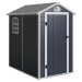 Сарай пластиковый Black Fox Modernist B 2,5м2 купить в Волгограде