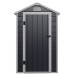 Сарай пластиковый Black Fox Modernist B 2,5м2 купить в Волгограде