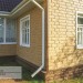 Фасадная панель Ю-Пласт Стоун-хаус камень золотистый (двойной замок) купить в Волгограде