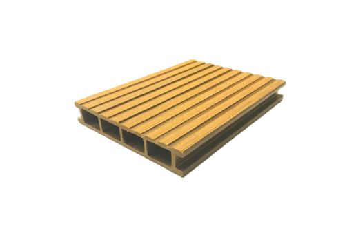 Террасная доска  из ДПК ECODECKING HIT  Желтый купить в Волгограде
