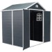 Сарай пластиковый Black Fox Modernist G 4,5м2 купить в Волгограде