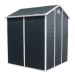 Сарай пластиковый Black Fox Modernist G 4,5м2 купить в Волгограде