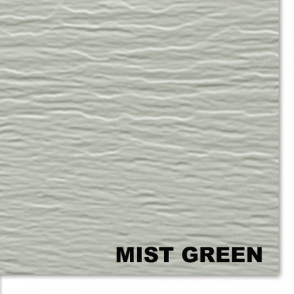 Сайдинг Виниловый Mitten, Oregon Pride, Mist green купить в Волгограде