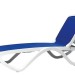 Шезлонг Omega Blue купить в Волгограде