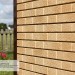 Фасадная панель Ю-пласт Стоун Хаус S-Lock Клинкер Балтик светлая медь купить в Волгограде