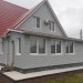 Фиброцементный сайдинг 190х3000х8мм Серый минерал RAL 7047 купить в Волгограде