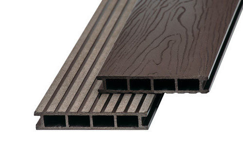 Террасная доска  из ДПК ECODECKING HIT Венге купить в Волгограде