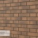 Фасадная панель Ю-пласт Стоун Хаус S-Lock Клинкер Балтик магма купить в Волгограде