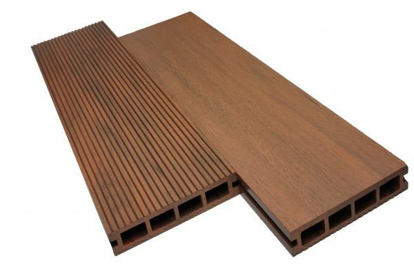 Террасная доска из ДПК WOODVEX Select Палисандр купить в Волгограде