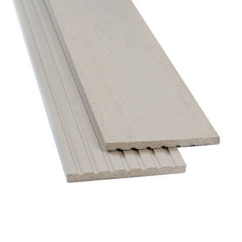 Заборная доска  из ДПК ECODECKING Слоновая кость купить в Волгограде