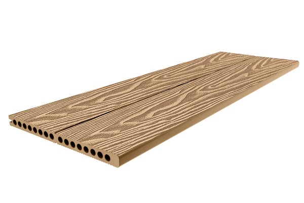 Ступень NauticPrime Esthetic Wood 300x22x4000 мм, коричневый купить в Волгограде