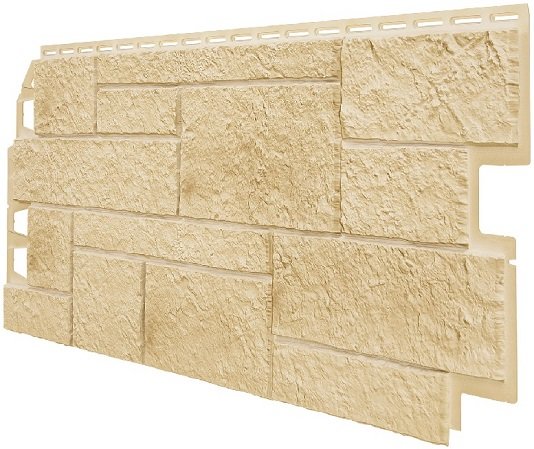 Фасадная панель VOX Sandstone (Сандстоун) кремовый купить в Волгограде