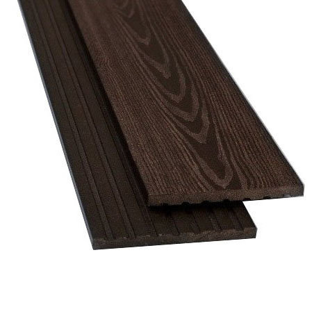 Заборная доска  из ДПК  ECODECKING Кофе купить в Волгограде
