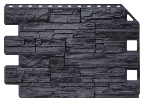 Фасадная панель Royal Stone, Камень Скалистый, Кингстон купить в Волгограде