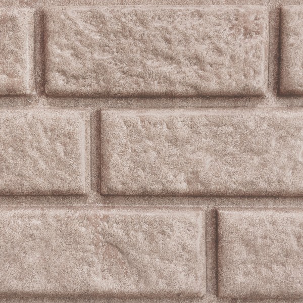 Сайдинг BRICKHOUSE белый купить в Волгограде