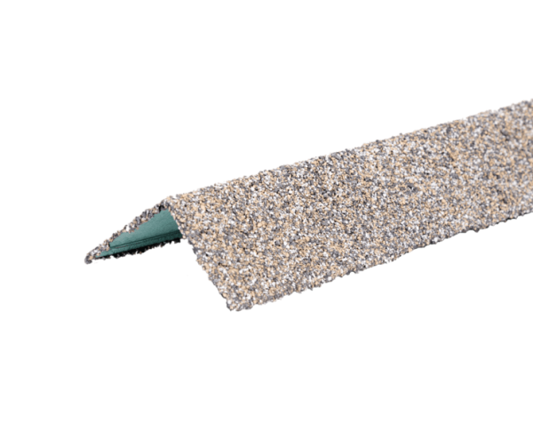 Уголок металлический внешний ТЕХНОНИКОЛЬ HAUBERK, Серо-бежевый купить в Волгограде