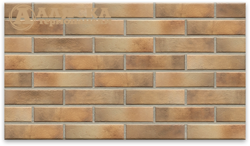 Фасадные Термопанели Аляска Retro Brick Masala купить в Волгограде