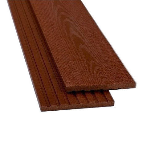 Заборная доска  из ДПК ECODECKING Терракотовый купить в Волгограде