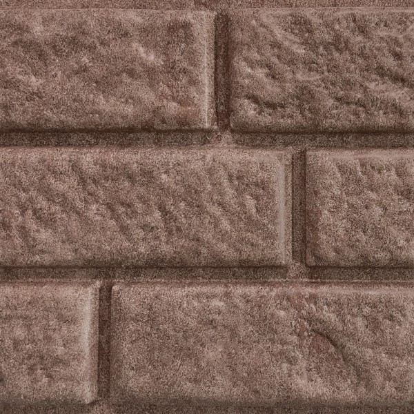 Сайдинг BRICKHOUSE коричневый купить в Волгограде