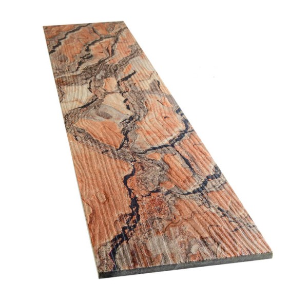 Фиброцементный сайдинг SidWood с фактурой под дерево W-138 Прямой купить в Волгограде