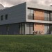 Фиброцементные сайдинг Roofas COLOR Line Light Gray купить в Волгограде