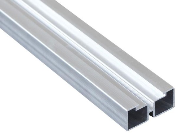 Лага алюминиевая KRONEX 40x15x3000 мм опорная Slim купить в Волгограде
