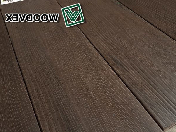 Террасная доска из ДПК WOODVEX Select Венге Colorite купить в Волгограде