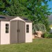 Сарай пластиковый LifeTime 10x8 купить в Волгограде