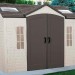 Сарай пластиковый LifeTime 10x8 купить в Волгограде