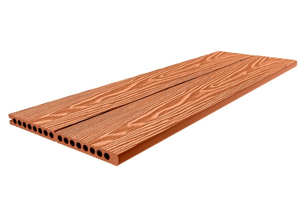 Ступень NauticPrime Esthetic Wood 300x22x4000 мм, терракот купить в Волгограде