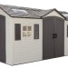 Сарай пластиковый LifeTime 15x8 DD купить в Волгограде
