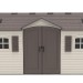 Сарай пластиковый LifeTime 15x8 DD купить в Волгограде