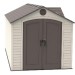 Сарай пластиковый LifeTime 15x8 DD купить в Волгограде