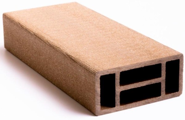 Лавочный брус Ecodecking Комфорт 40х90 бронза купить в Волгограде