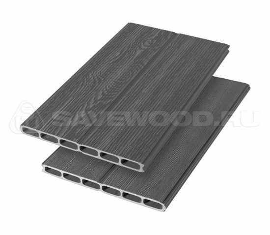 Грядочная доска ДПК 3D Savewood SW Laurus графит купить в Волгограде