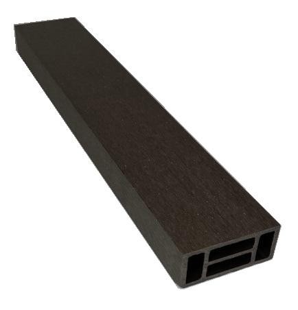 Лавочный брус Ecodecking Комфорт 40х90 венге купить в Волгограде