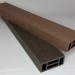 Лавочный брус Ecodecking Комфорт 40х90 венге купить в Волгограде
